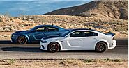 2021 Dodge Charger near Silver City NM Boasts Attitude and Power | Viva Chrysler Jeep Dodge Ram FIAT of Las Cruces
