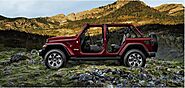 2021 Jeep Wrangler near Silver City NM: The Iconic Jeep | Viva Chrysler Jeep Dodge Ram FIAT of Las Cruces