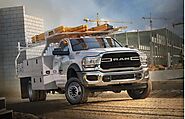 RAM Commercial Trucks in Las Cruces NM to Meet Your Business Needs | Viva Chrysler Jeep Dodge Ram FIAT of Las Cruces
