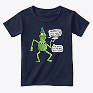 Yer a wizard Kermit T Shirts | Teespring