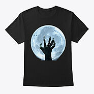 Halloween Blue Moon T Shirts | Teespring