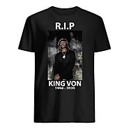 Justice for King Von T Shirts