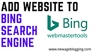 What Is The Proper Way To Add Your Website in Bing Webmaster Tool