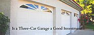 Is a Three-Car Garage a Good Investment | Aurora Buildings