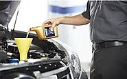 Oil Change near Hammond LA│Baldwin Subaru