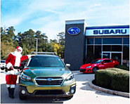 Subaru Dealership near New Iberia LA | Baldwin Subaru