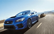 New Subaru WRX near New Orleans LA│Baldwin Subaru