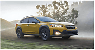 Subaru Crosstrek vs 2021 Honda HR-V in Covington LA: Crossover Competition | Baldwin Subaru