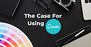 The Case For Using Canva For Your Graphic Designs - Charles "CJ" Heitz