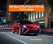 All About The Future Of Car Technology | Toyota of Orange