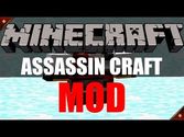 AssassinCraft Mod 1.7.10/1.7.2 and 1.6.4
