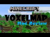 VoxelMap Mod 1.7.10 and 1.7.2