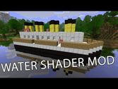 Water Shader Mod 1.6.2