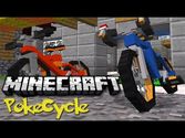 PokeCycle Mod 1.6.4 and 1.6.2