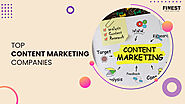 Top Content Marketing Companies