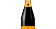 Veuve Clicquot Yellow Label Brut Champagne 750ml - Buy Online