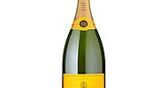 Veuve Clicquot Jeroboam (Double Magnum) 3 Liter Brut Champagne