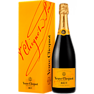 Buy Veuve Clicquot Champagne with Premium Gift Box Packing- DC Wine And Spirits