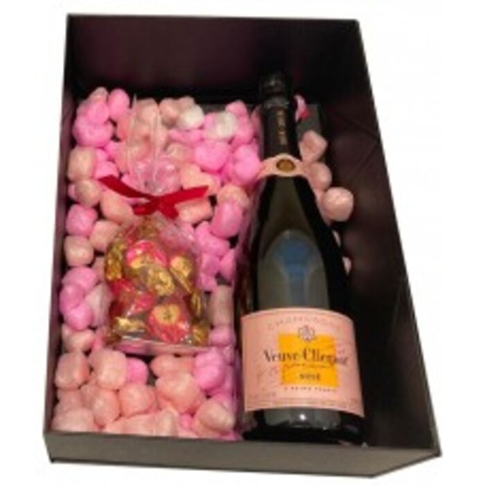 Veuve Clicquot Gift Basket A Listly List