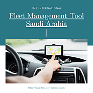 Fleet Management Tool Saudi Arabia