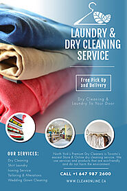 Best Dry Cleaning Services in Toronto