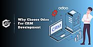 Best Odoo CMS Development Services - Odoo CRM Development