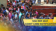 NTA UGC NET 2021 Admit Card to Release Soon @ugcnet.nta.nic.in: Get Direct Link to Download Dec 2020 Exam Admit Card