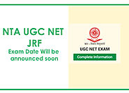 UGC NET JRF Exam Date Will Be Announced soon