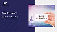 Boat Insurance: Understanding its Importance