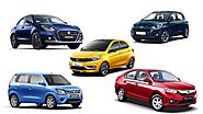 Maruti Dzire to Tata Tiago - Top 5 Automatic Cars Under Rs 8 Lakh