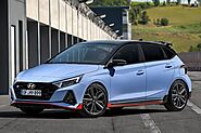 2020 Hyundai i20 N Officially Revealed With Styling Upgrades And Powerful Motors