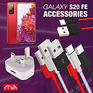 Samsung Galaxy S20 FE Accessories