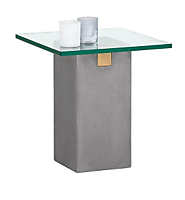 Buy Sunpan Krutz End Table | Side Tables | Graysondh.com