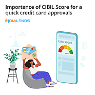 Importance of a CIBIL Score for a quick Credit Card approvals