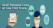Minimum CIBIL Score for a Personal Loan