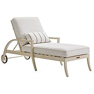 Tommy Bahama Outdoor Misty Garden Chaise Lounge — Grayson Living