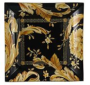Versace Tray Porcelain 11 inch Vanity | Home Accents At Grayson Living