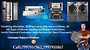 Whirlpool Microwave Oven Service Center in Vile Parle