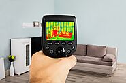 Thermal Imaging Inspection in West Hills