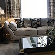 Eden Sofa — Grayson Luxury