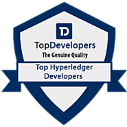 Top Hyperledger Blockchain Development Companies 2021 - Topdevelopers.co