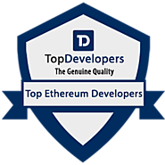 Top Ethereum Development Companies 2021 - Topdevelopers.co
