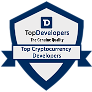 Top Cryptocurrency Development Companies 2021 - Topdevelopers.co