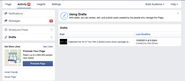 Can Facebook Page Admins Save Draft Posts? - AllFacebook