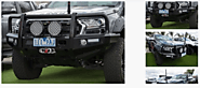 Invest in quality 4wd accessories from a renowned 4x4 off-road parts store