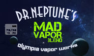 Mad Vapor Blend e-juice | Olympia Vapor Works
