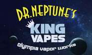 King Vapes Blend e-juice | Olympia Vapor Works