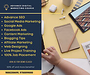 digital marketing course