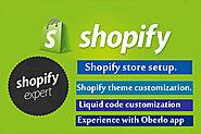 Reasons to hire a Shopify expert to set up an E-Commerce Online Store