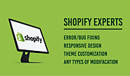 Effective tips to find the right Shopify expert for your project